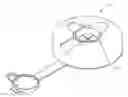 Fig. 01 - Diaphragm for a container assembly