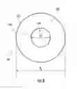 Fig. 09 - FILTER ASSEMBLY FOR A DISHWASHER APPLIANCE