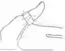 Fig. 01 - Body-worn pulse oximeter