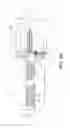 Fig. 07 - Implantable Device with a Tail Extension Including Embedded Sensor and Antenna