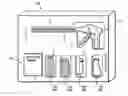 Fig. 01 - SURGICAL INSTRUMENTS INCLUDING ADJUSTABLE HANDLE ASSEMBLIES