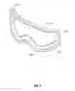 Fig. 02 - Multi-thickness goggle lenses