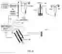 Fig. 09 - Method and apparatus to control the heterogeneous flow of bone cement and improve osseointegration of cemented implant