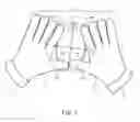 Fig. 02 - Webbed Sports Gloves
