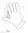 Fig. 03 - Webbed Sports Gloves