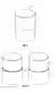 Fig. 07 - Assemblies for making superhard products by high pressure/high temperature processing