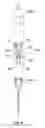 Fig. 07 - Pipette components useful for medical diagnostics