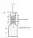 Fig. 01 - Reagent component dispensing caps for reagent containers used in automated clinical analyzers