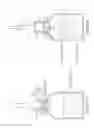 Fig. 06 - Reagent component dispensing caps for reagent containers used in automated clinical analyzers