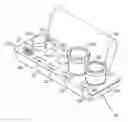 Fig. 01 - Laboratory specimen tray