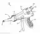 Fig. 01 - Re-Orientable Spray Foam Gun Nozzles