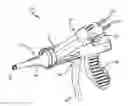Fig. 01 - Re-Orientable Spray Foam Gun Nozzles