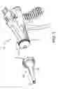 Fig. 04 - Re-Orientable Spray Foam Gun Nozzles