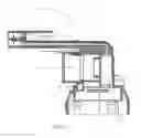 Fig. 11 - Dip tube connectors and pump systems using the same