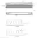 Fig. 03 - Plate pre-processing method and alignment film preparation system