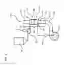 Fig. 04 - MULTIFUNCTIONAL COATING SYSTEM AND COATING MODULE FOR APPLICATION OF CATALYTIC WASHCOAT AND/OR SOLUTION TO A SUBSTRATE AND METHODS THEREOF