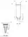 Fig. 11 - Retractable nozzle for dosing or dispensing high viscosity materials