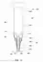 Fig. 12 - Retractable nozzle for dosing or dispensing high viscosity materials