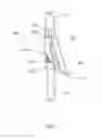 Fig. 02 - Height adjustment lock system