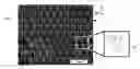 Fig. 01 - MICROSTRUCTURE ARRANGEMENT FOR GRIPPING LOW COEFFICIENT OF FRICTION MATERIALS