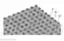 Fig. 01 - Microstructure arrangement for gripping low coefficient of friction materials