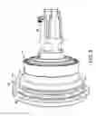 Fig. 06 - Rotary coupling device for a multi-axis manipulator