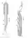 Fig. 09 - HANDLE FOR A RAZOR