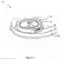 Fig. 02 - Slicing disc assembly for food processor