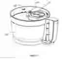 Fig. 07 - Slicing disc assembly for food processor