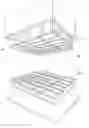 Fig. 01 - Manufacturing process of a stone provided with lighting for floors or carriageways