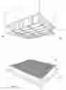 Fig. 04 - Manufacturing process of a stone provided with lighting for floors or carriageways