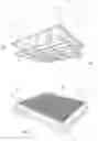 Fig. 05 - Manufacturing process of a stone provided with lighting for floors or carriageways