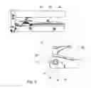 Fig. 03 - Set square for manual ceramic cutter