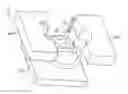 Fig. 01 - TOOLING SYSTEMS AND METHODS TO FORM DECORATIVE MATERIAL ON A WORK-PIECE