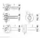 Fig. 09 - SPRUE BUSH AND BUSH COMPONENT THEREOF