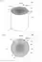 Fig. 07 - Honeycomb structure forming die