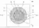 Fig. 01 - Honeycomb structure forming die