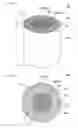 Fig. 08 - Honeycomb structure forming die