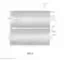 Fig. 03 - Vapor-permeable, substantially water-impermeable multilayer article
