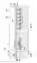 Fig. 08 - Microfluidic optical fluid sensor