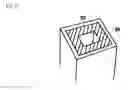 Fig. 12 - Paint brush and paint storage container, device, kit and system for use on portable touch-ups