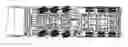 Fig. 01 - Transport trailer load balancing suspension and steering systems