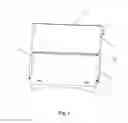 Fig. 02 - Golf cart windshield