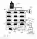 Fig. 09 - Apparatus and method for an electric power supply with changeable electric connectivity between battery modules
