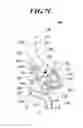 Fig. 09 - Headrest fore-aft position adjuster