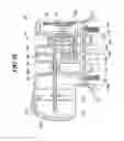 Fig. 35 - Headrest fore-aft position adjuster