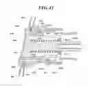 Fig. 49 - Headrest fore-aft position adjuster
