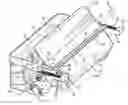 Fig. 01 - Compartment door key catcher