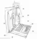 Fig. 01 - ACCESSORY MOUNTING SYSTEM FOR PERSONAL MOBILITY VEHICLE