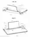Fig. 09 - Electronic device support for vehicles